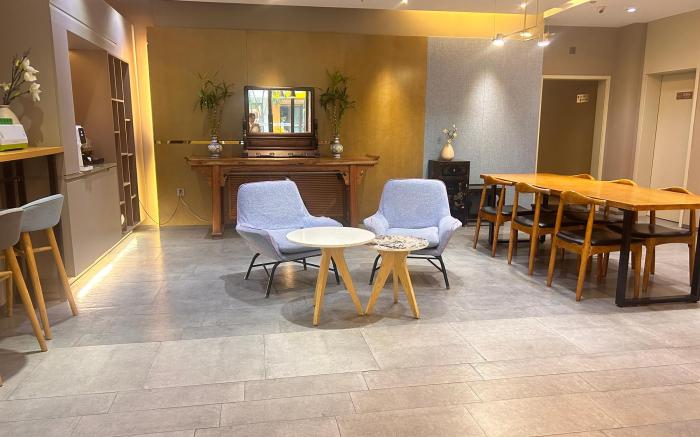 Home Inn Neo Taiyuan Zhonglou Street Liuxiang Food Street