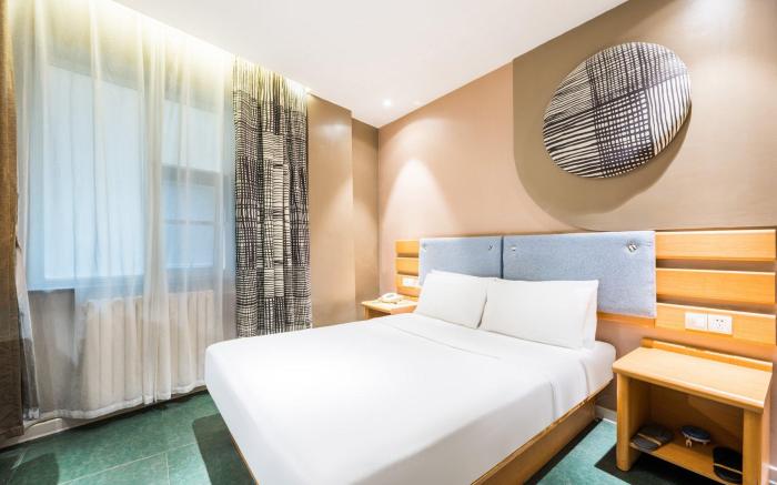 Home Inn Neo Jincheng International Trade Plaza Zezhou Road