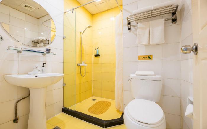 Home Inn Neo Jincheng International Trade Plaza Zezhou Road