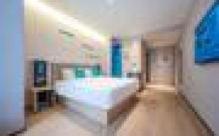 Home Inn Neo Taiyuan Qingxu People's Square Zilin Road