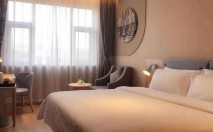 Home Inn Neo Xinmi Mining Area Zhenxing Road