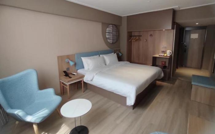 Home Inn Neo Zhengzhou Railway Station Dehua Pedestrian Street