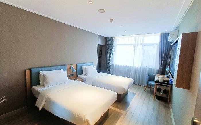 Home Inn Neo Handan Railway Station Tiexi Avenue