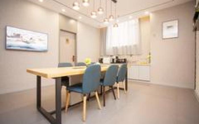 Home Inn Neo Jiexiu Railway Station Mianshan Street