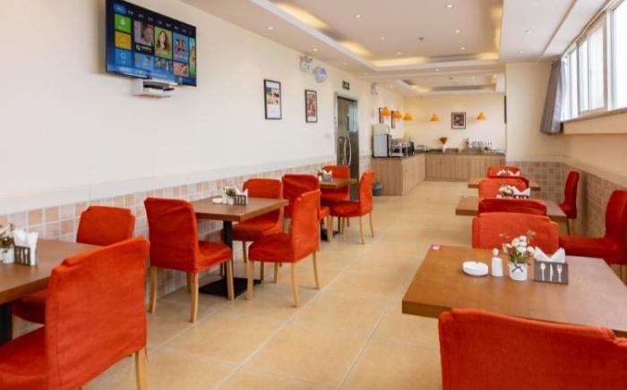 Home Inn Hotel Tongchuan Yaozhou District Government