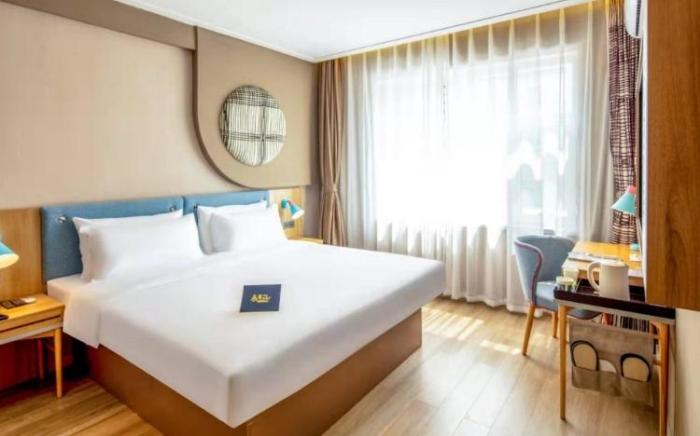 Home Inn Neo Changzhi Huguan Ancient City Road Commercial Street