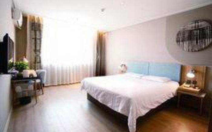 Home Inn Neo Shijiazhuang Zhengding Ancient City Small Commodity City