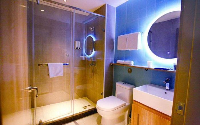 Home Inn Neo Shijiazhuang Zhengding Ancient City Small Commodity City