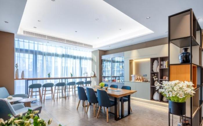 Home Inn Neo Fenyang Medical University Jiajiazhuang Ecological Park