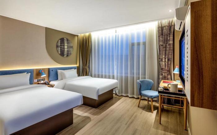 Home Inn Neo Fenyang Medical University Jiajiazhuang Ecological Park