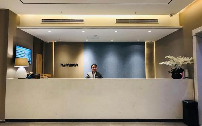 Home Inn Neo Handan Lianfang Road Guangming Bridge