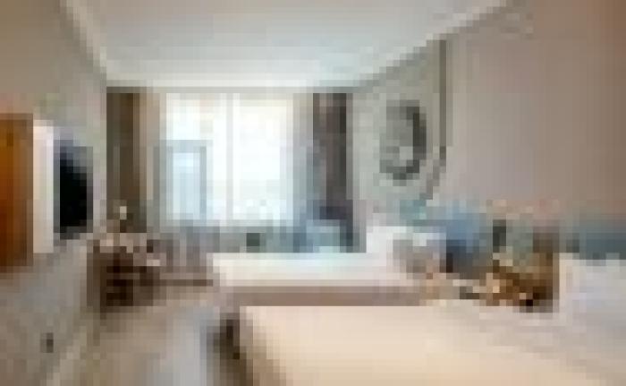 Home Inn Neo Linfen Pingyang Plaza Shenglong International Yingchun Street