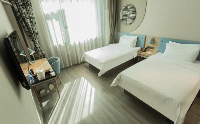 Home Inn Neo Taiyuan Shuangta East Street