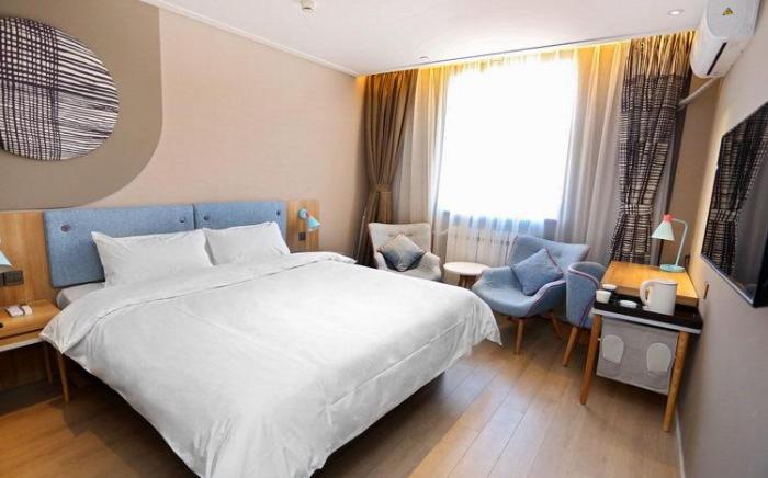 Home Inn Neo Hengshui No.2 High School Ronghua Avenue Yiran City Hengshui North Railway Station