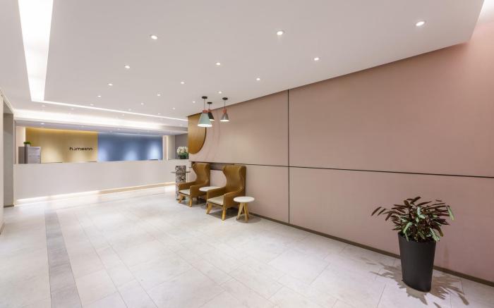 Home Inn Neo Dalian Xinghai Bay Xi'an Road Commercial Street Metro Station