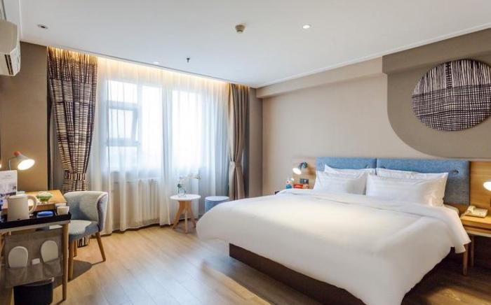 Home Inn Neo Taiyuan Yingze Avenue Xinjinci Road Zhonghai Huanyu