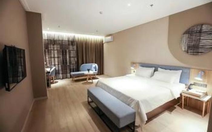 Home Inn Neo Shijiazhuang Luancheng Shiluan Avenue Daqiao Road