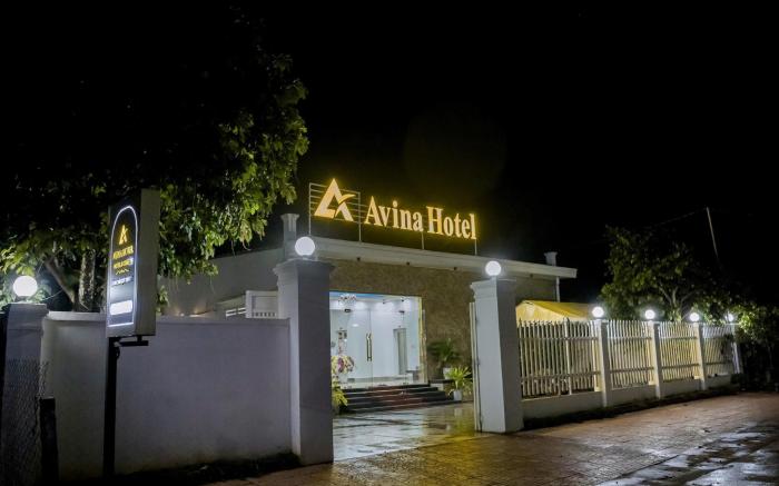 Avina Hotel Đắk Nông
