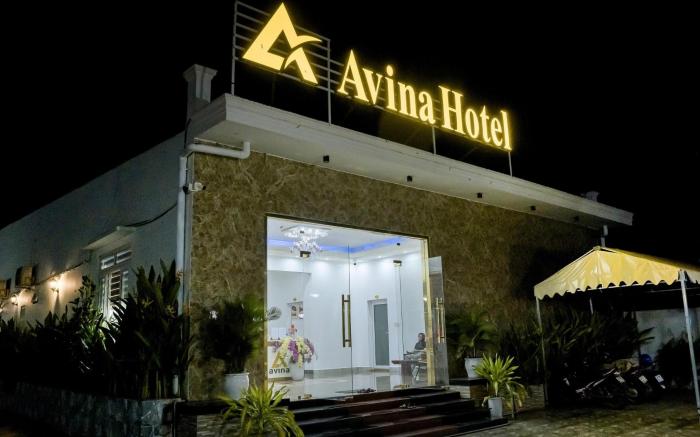 Avina Hotel Đắk Nông