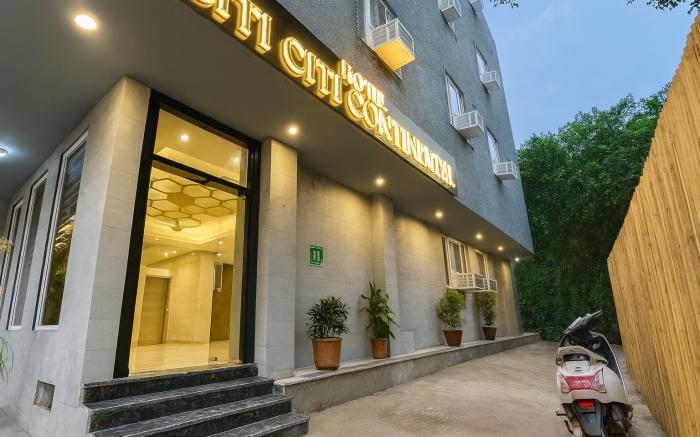 Hotel Citi Continental