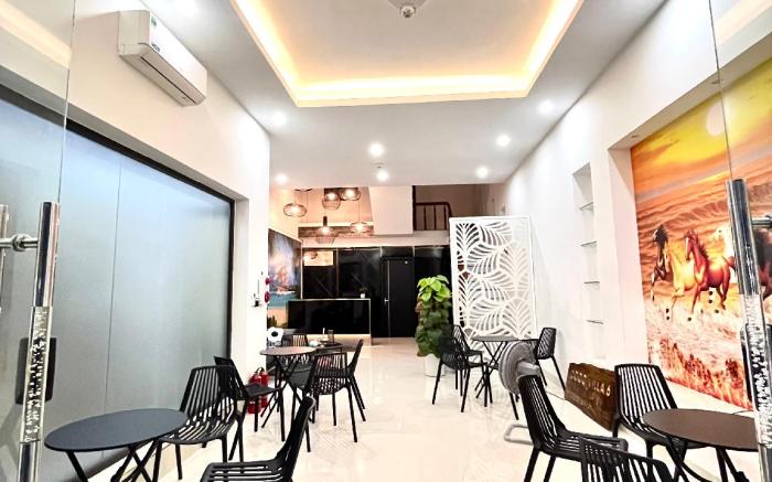 COCO villa 6 Apartment & Hotel