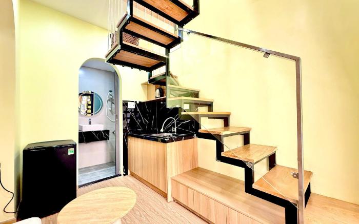 Nha Trang Seaside Nest – 5 mins to Beach