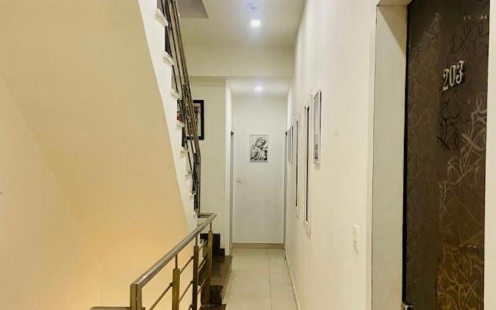 Hotel November, At Zirakhpur Bus Stand