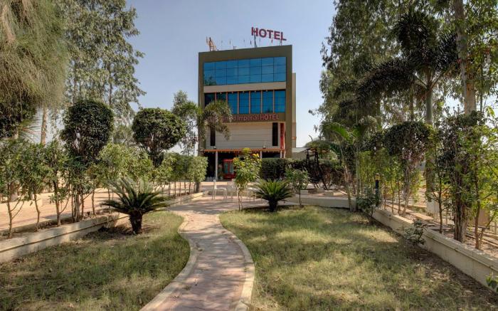 Hotel O The Grand Imperial Restaurant & Hotel
