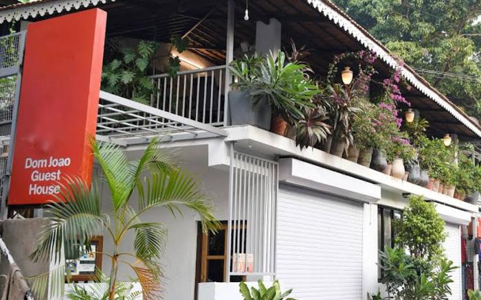 Dom Joao Guest House