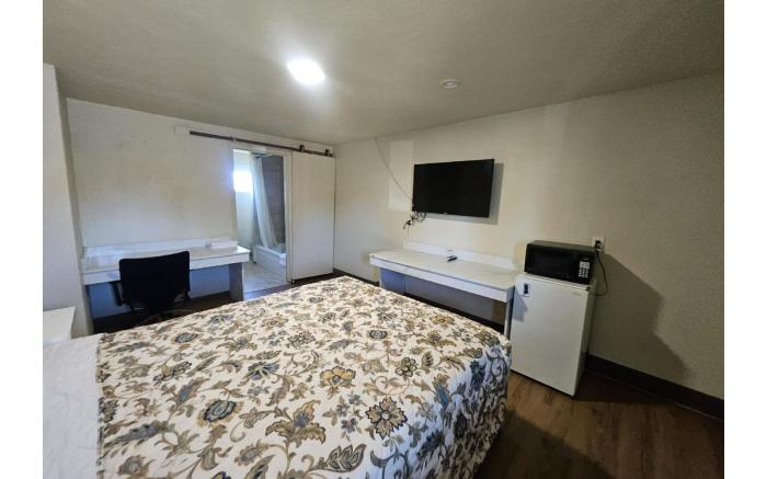 Townhouse Del Rancho Motel Portland Oregon 205