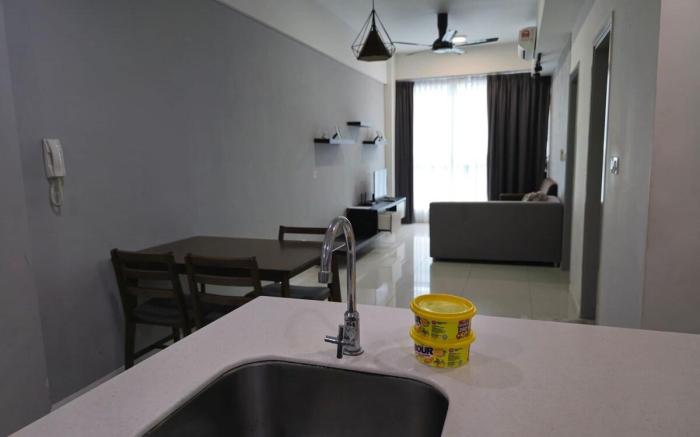 SA 06 @ Sutera Avenue