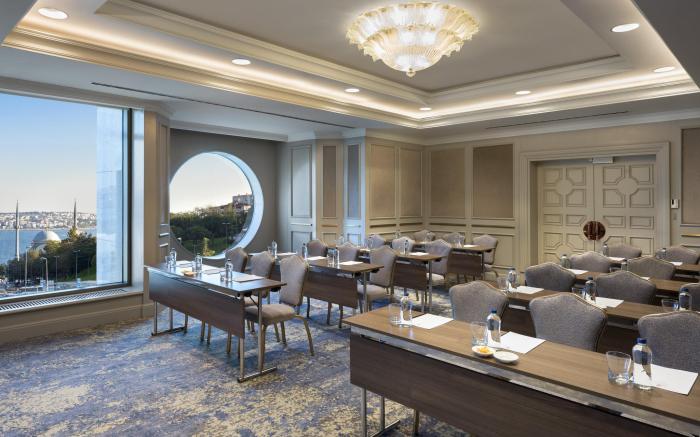 The Ritz-Carlton, Istanbul