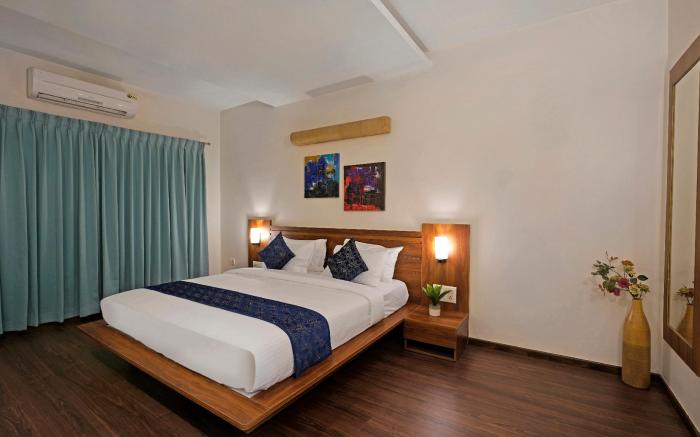 Hotel Ekaa Keys By Bestinn Leisure, Bangalore
