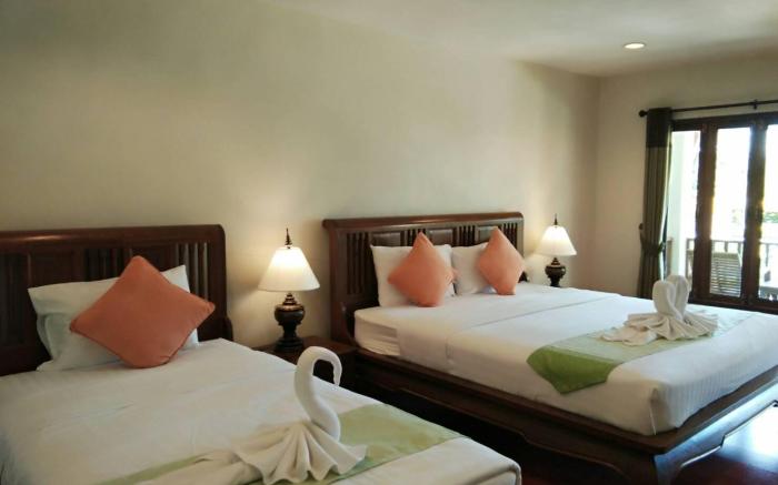 Scent of Sukhothai Resort