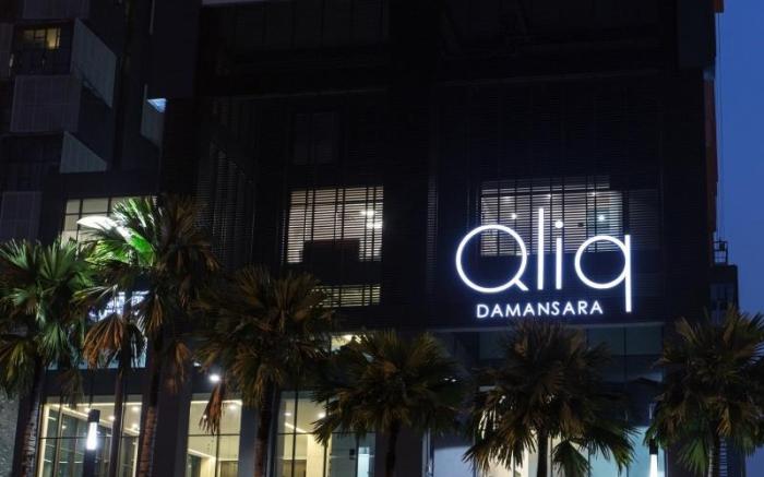 Qliq Damansara Hotel