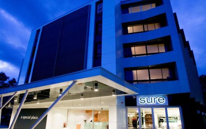 Hotel Urban St Leonards