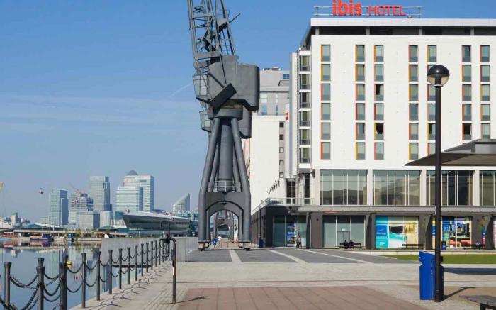 ibis London Excel Docklands