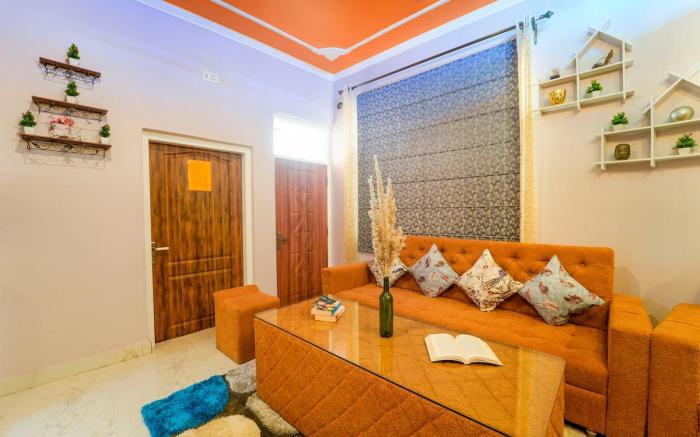 Yeti - 3BHK Villa (30 mins from Mcleod)