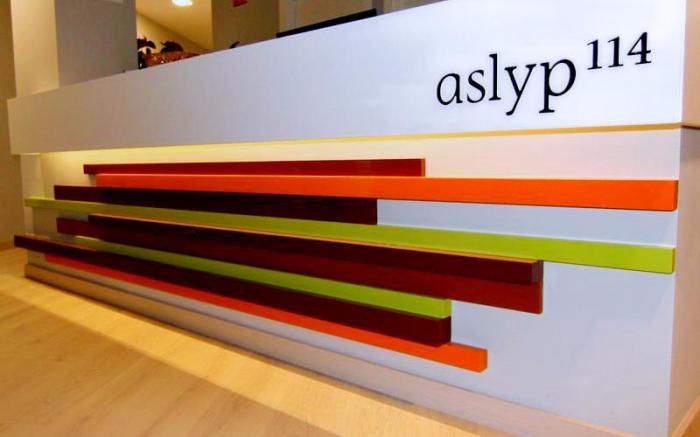 Aslyp 114 Bed and Breakfast