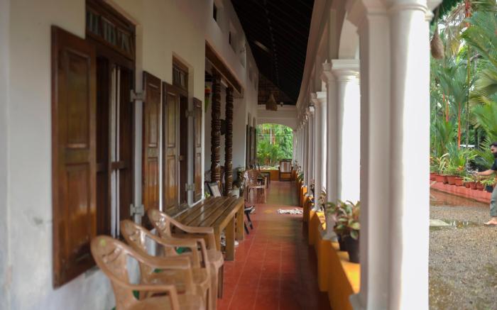 Kallupurackal Heritage Island Home By Lexstays
