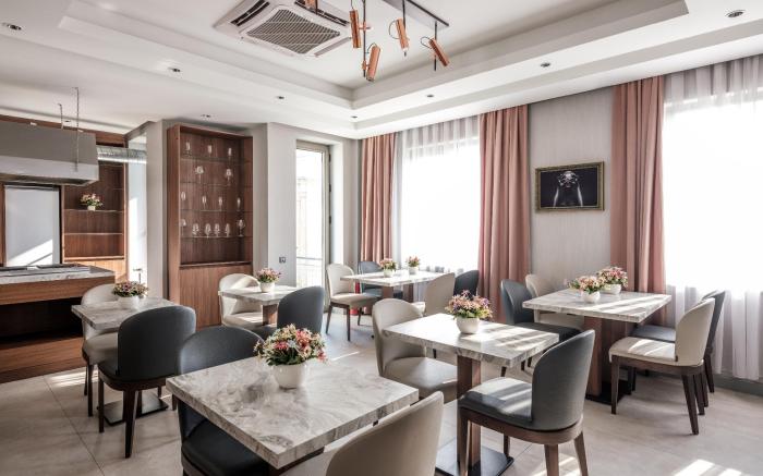 CityLife Boutique Hotel Baku