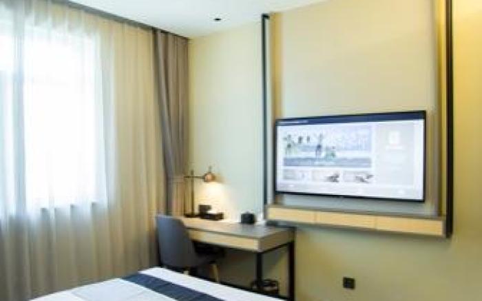 Home Inn Style Yantai Ludong University Xinduhui