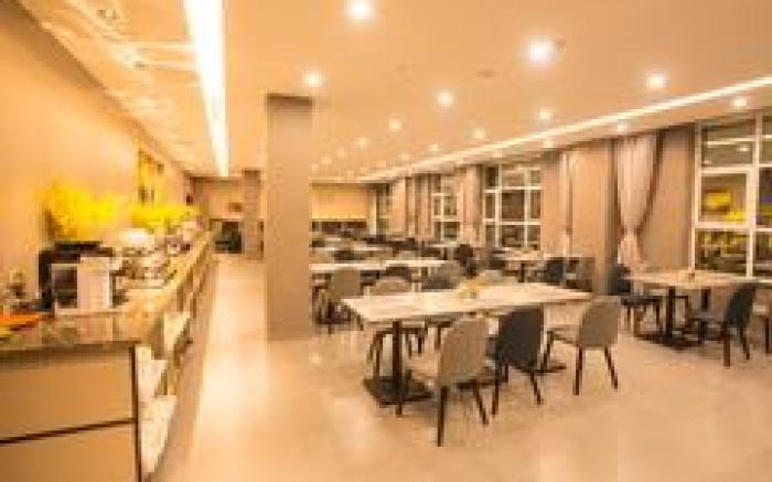 Home Inn Style Heze Guangzhou Road Mudanyuan Xinkai Plaza