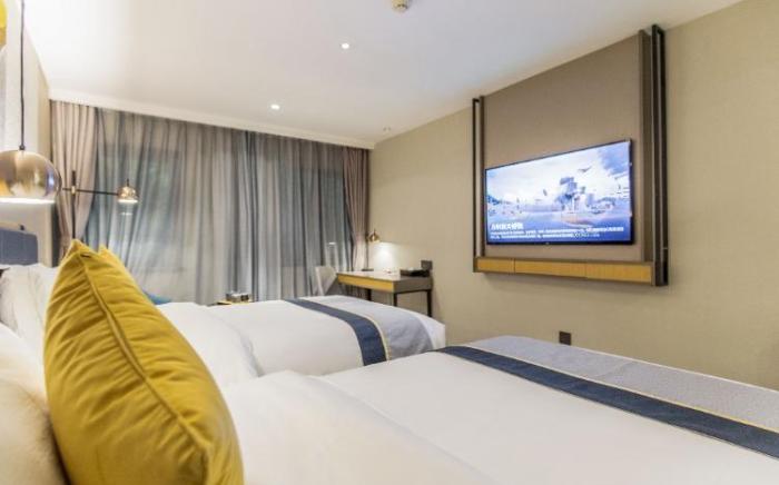 Home Inn Style Jinan Baotu Spring Daming Lake