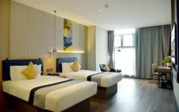 Home Inn Style Dezhou Dongfeng Middle Road Donghai Paris City