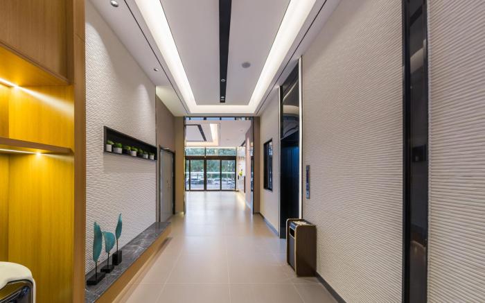 Home Inn Style Dezhou Kangbo Avenue Aodelai City Government