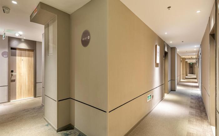 Home Inn Style Jinan Shunhua Road Qilu Software Park Shuntai Plaza