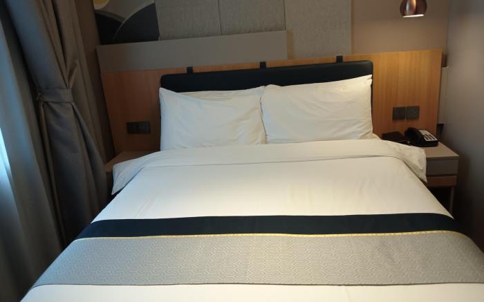 Home Inn Style Muping Yangmadao Tunghai Road Zhenhua Commercial Building