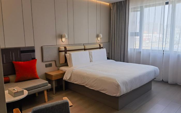 Home Inn Style Suzhou Guangcaicheng Express Station