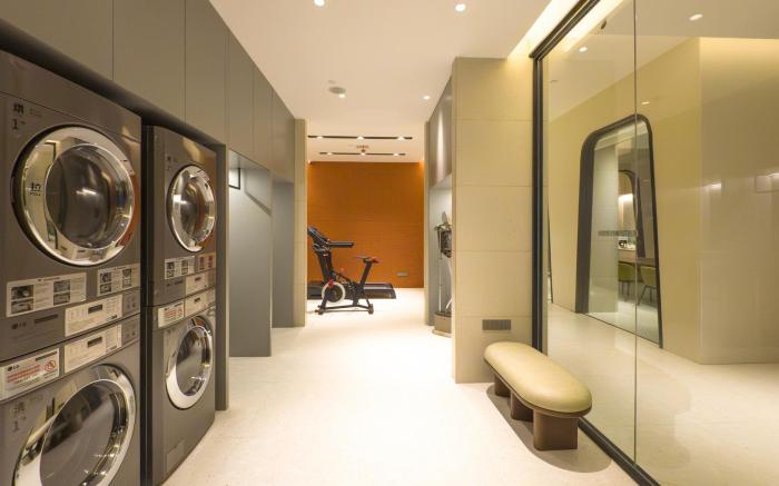 Home Inn Style Laizhou Juran Home Guangzhouxijie